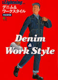 ʍLightning Denim & Work Style | Gf | TEDMAN