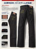 Daytona Bros 2013N DENIM PERFECT BOOK | TEDMAN