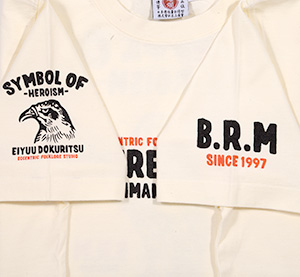 RMT-269 OFF-WHITE  | a |  ࣖ | TVc