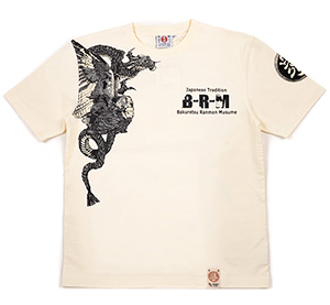 RMT-289 OFF-WHITE  | a |  ࣖ | TVc