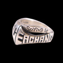 GIVE PEACE A CHANCE RING