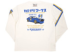 KMT-05 |  カミナリ | Tシャツ