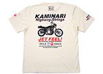 KMT-162 | カミナリ | Tシャツ