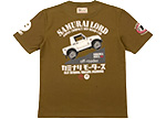 KMT-209 | カミナリ | Tシャツ
