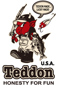 メイン | Teddon | ルアー | TEDMAN