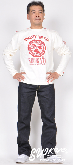 - |  | suikyo | TVc