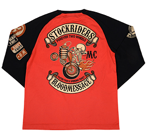 BLLT-1080 BLACK | a |  BLOOD MESSAGE | TVc