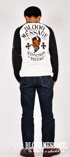  a |  BLOOD MESSAGE | OX[uTVc