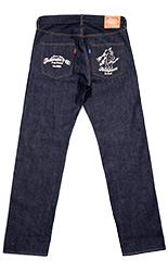 【新品タグ無し】DEVIL-9号　TEDCOMPANY 新品タグ無し】DEVIL-9号 TEDCOMPANY