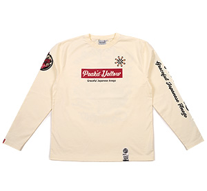 PYLT-210 OFF-WHITE  | a |  PEAK'D YELLOW | TVc
