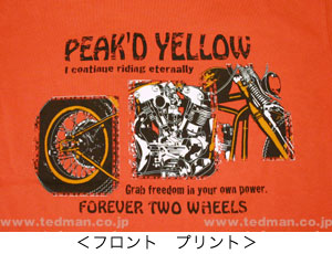 PYT-125r01 | TVc | PEAK'D YELLOW