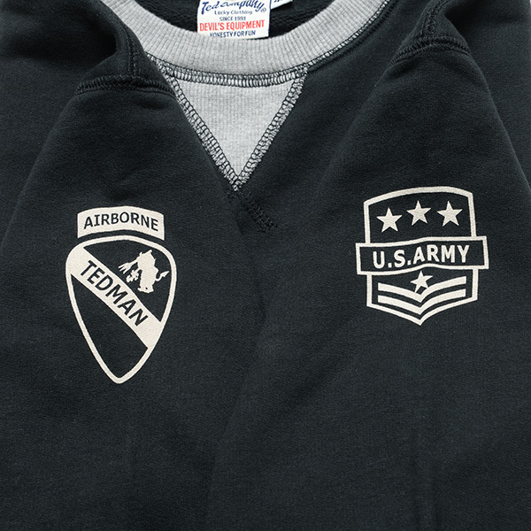 ASH/BLACK �o�b�N�v�����g�ڍ� | TDSW-1090 | TEDMAN