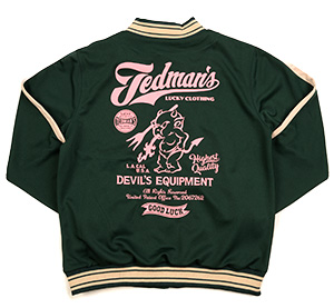 TEDMAN ジャージ