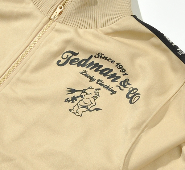 TEDMAN セットアップジャージ