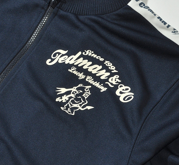 TEDMAN セットアップジャージ